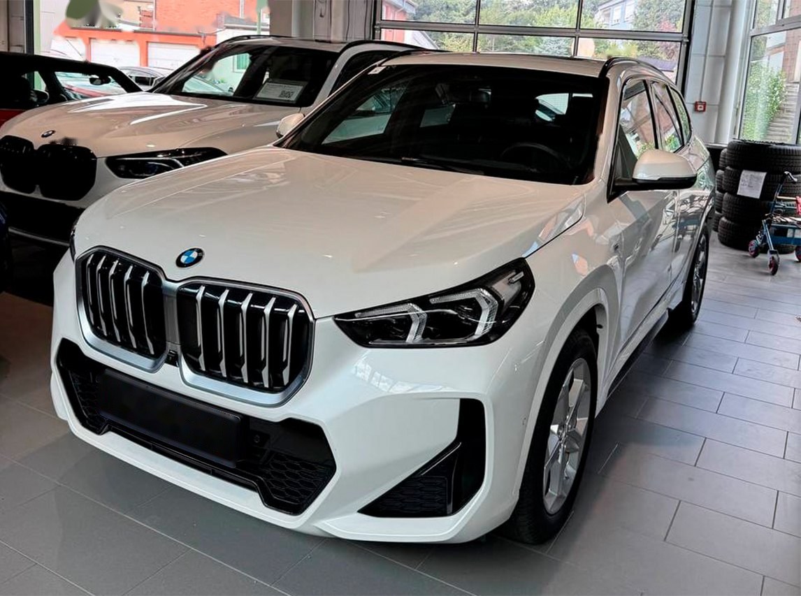 BMW X1 xDrive20d M Sport