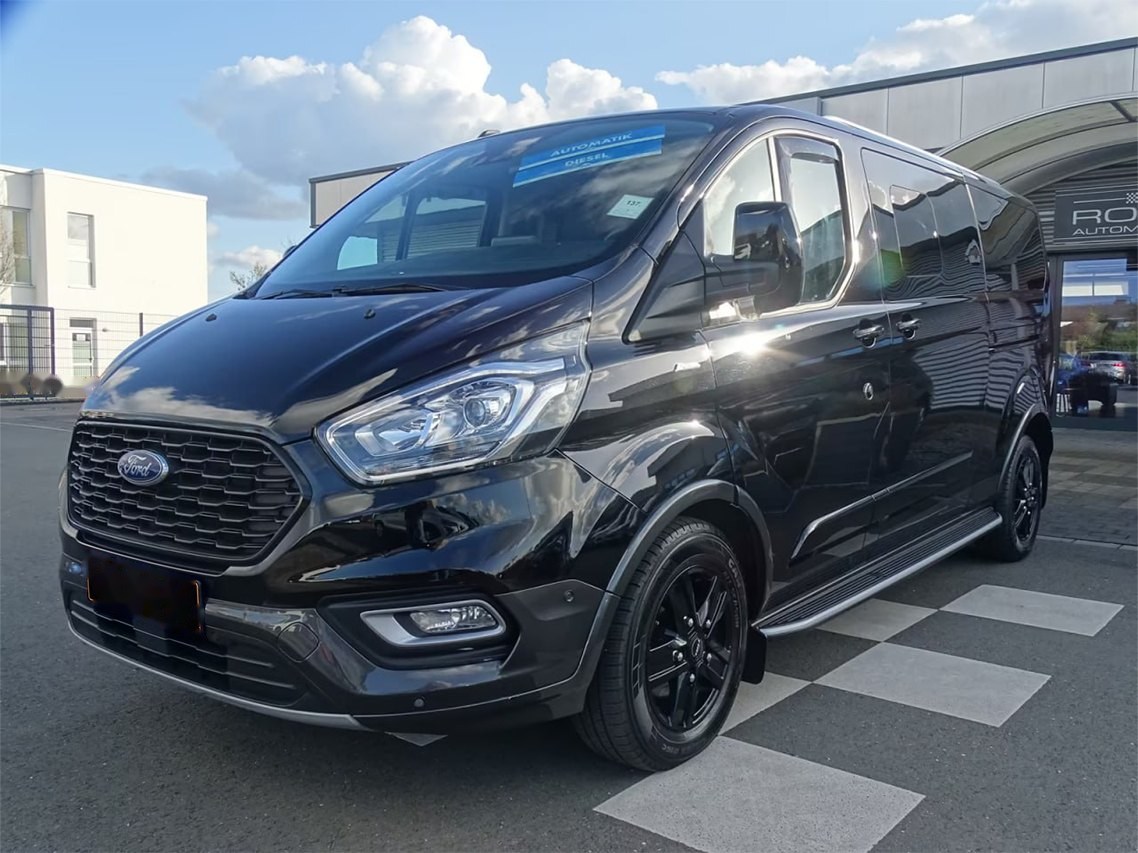 Ford Tourneo Custom L1
