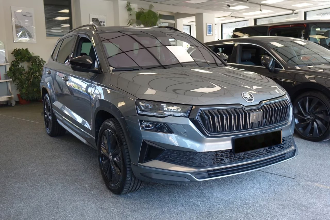 Skoda Karoq 2.0 TDI Sportline