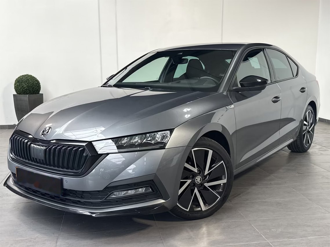 Skoda Octavia 2.0 TDI Sportline