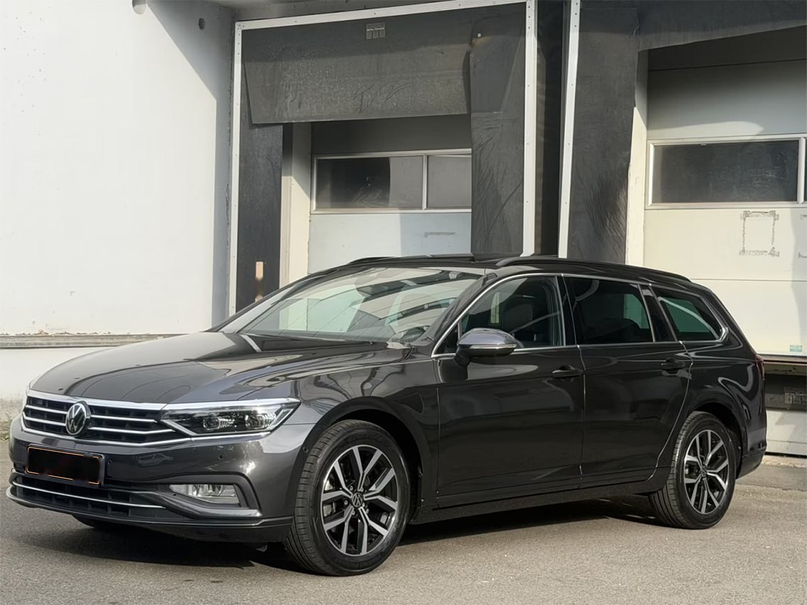Volkswagen Passat 2.0 TDI