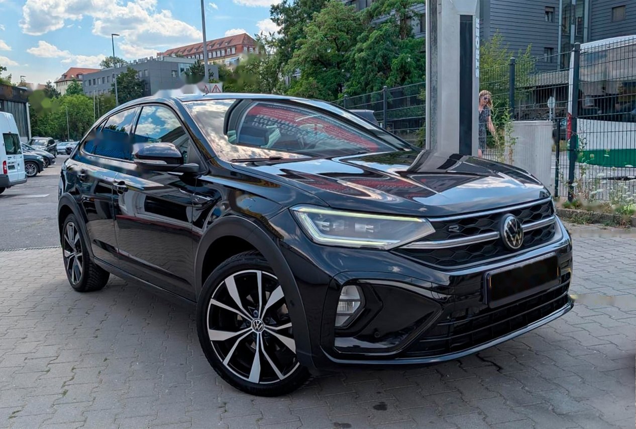 Volkswagen Taigo 1.5 TSI R-Line