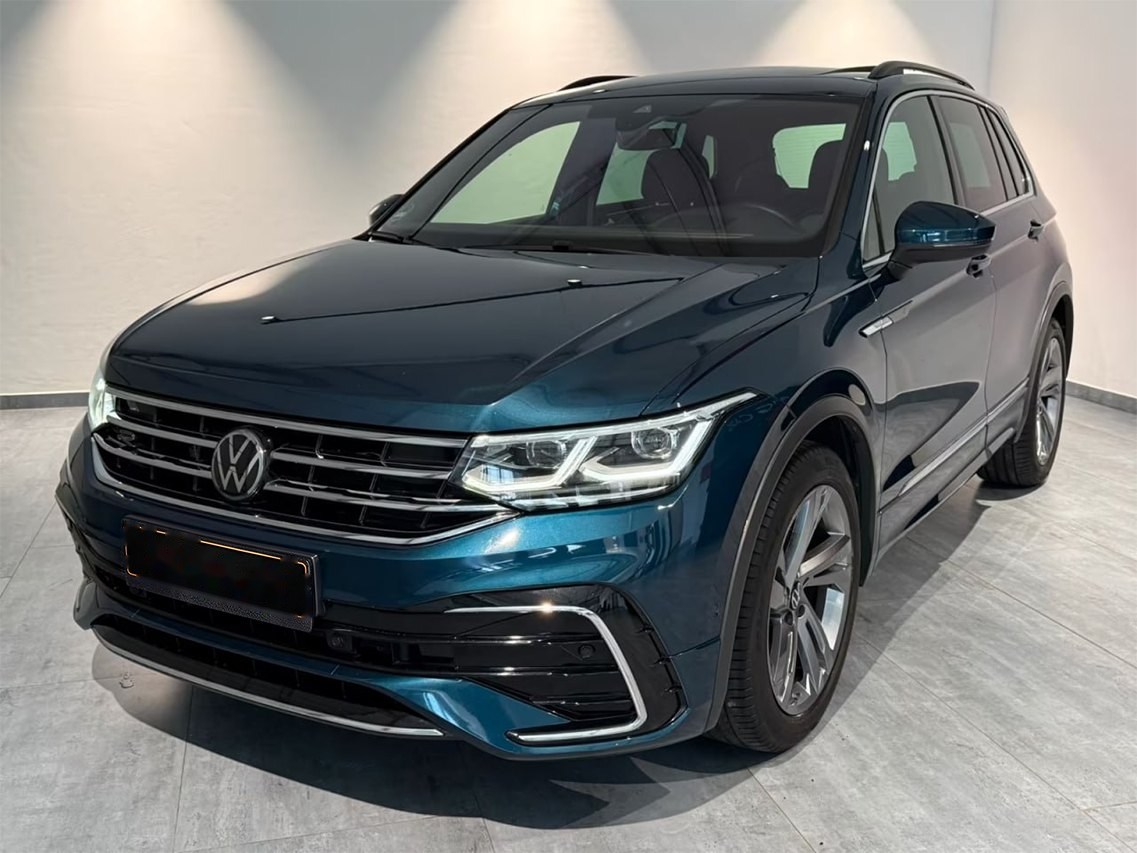 Volkswagen Tiguan R-Line